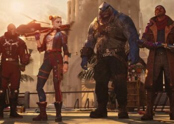 بازی Suicide Squad صدها قابلیت شخصی‌سازی و بیلد خواهد داشت