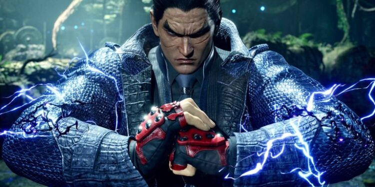 جدول فروش هفتگی بریتانیا؛ Tekken 8 کار خود را با صدرنشینی آغاز کرد