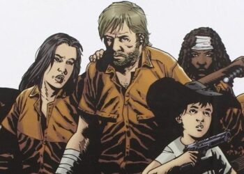 خالق The Walking Dead از احتمال ساخت نسخه انیمیشنی آن گفت