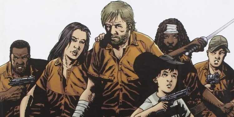 خالق The Walking Dead از احتمال ساخت نسخه انیمیشنی آن گفت