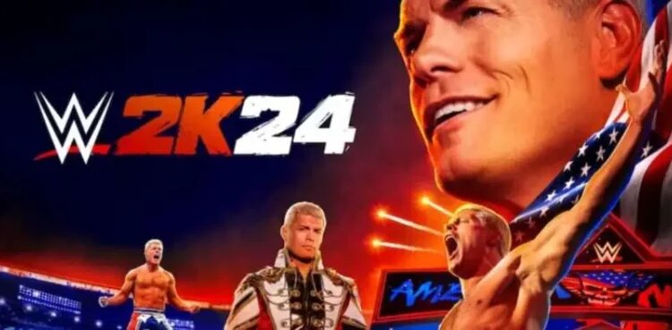 بازی WWE 2K24 احتمالا از هوش مصنوعی برای مدل شخصیت ها استفاده کند