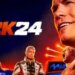 بازی WWE 2K24 احتمالا از هوش مصنوعی برای مدل شخصیت ها استفاده کند