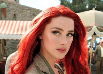 سکوت امبر هرد درباره بازگشتش در Aquaman 2 شکست