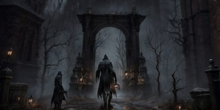 شایعه: ریمیک Bloodborne برای PS6 برنامه‌ریزی شده است