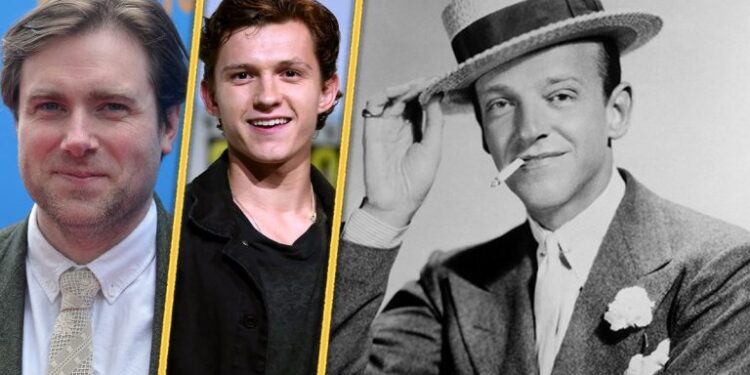 پل کینگ از فیلم Fred Astaire با بازی تام هالند میگوید