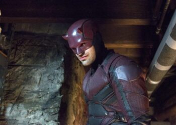 تصاویر تازه پشت صحنه فیلمبرداری سریال Daredevil: Born Again