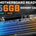 پشتیبانی مادربردهای MSI از ۲۵۶ گیگابایت رم DDR5