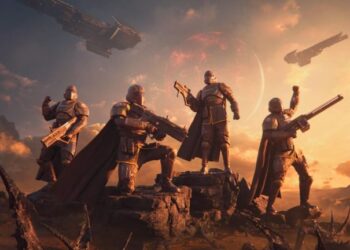 جمع‌آوری ۷۲ هزار امضا برای آوردن Helldivers 2 به ایکس باکس