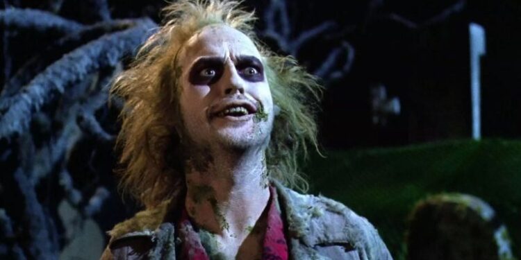 اطلاعاتی از نقش جنا اورتگا در فیلم Beetlejuice 2 منتشر شد