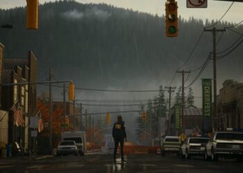 رمدی: فرنچایز Alan Wake به رشد و گسترش خود ادامه خواهد داد