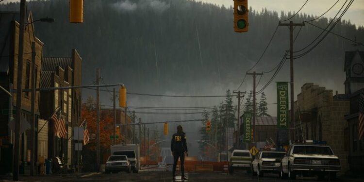 رمدی: فرنچایز Alan Wake به رشد و گسترش خود ادامه خواهد داد