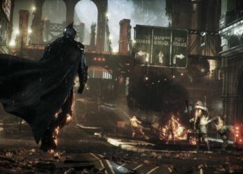 افزایش ۵۰ درصدی تعداد بازیکنان Batman: Arkham Knight به دنبال عرضه Suicide Squad