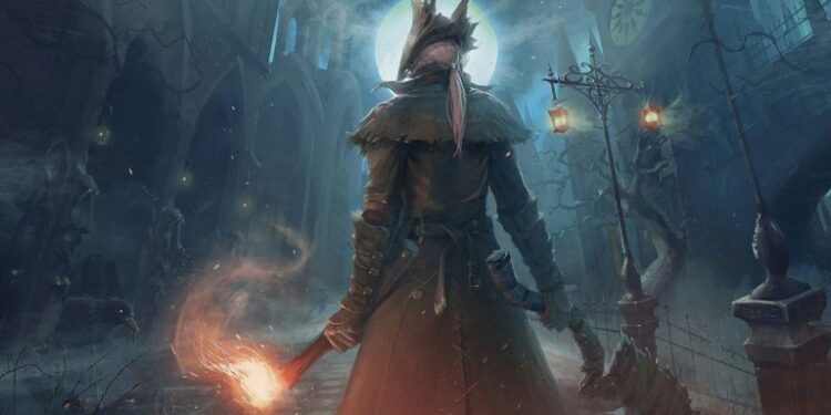 گزارش: Bloodborne سال‌ها پیش برای PC در دست توسعه بود