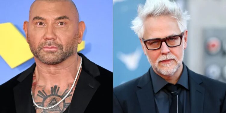 دیو باتیستا از پیوستن به دنیای سینمایی دی‌سی می‌گوید