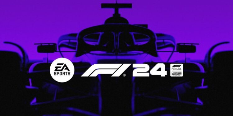 شرکت EA از بازی F1 24 رونمایی کرد