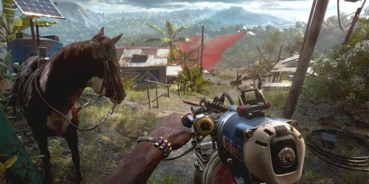Far Cry 6 به عنوان یکی دیگر از بازیهای AAAA یوبیسافت طبقهبندی شده بود