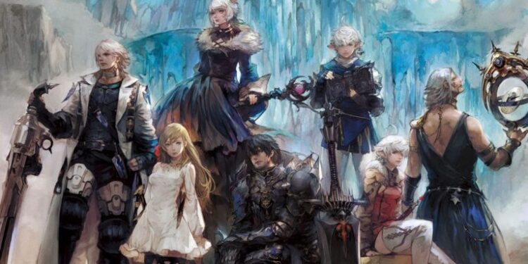 نسخه ایکس باکس Final Fantasy 14 به اشتراک Game Pass Core نیاز دارد