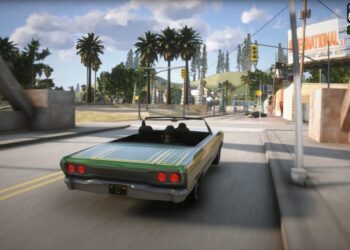 ویدیو: بازسازی GTA San Andreas با Unreal Engine 5
