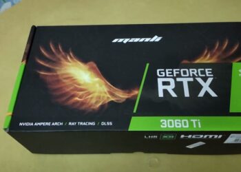 خریدار ویتنامی مورد کلاه‌برداری قرار گرفت؛ کشف یک جفت کفش زنانه در جعبه کارت RTX 3060 Ti