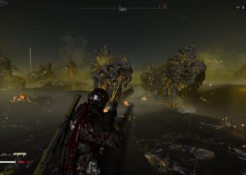 بررسی بازی Helldivers 2