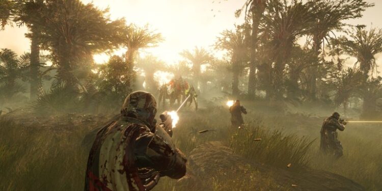 بازی Helldivers 2 به موفق‌ترین عرضه سونی بر روی استیم تبدیل شد