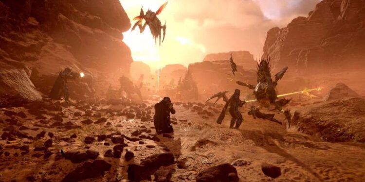 سازنده Helldivers 2: توسعه‌دهندگان باید قبل از کسب درآمد از بازی‌ها اعتمادسازی کنند