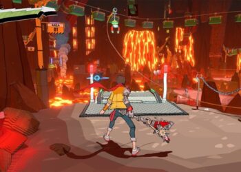 Hi-Fi Rush، انحصاری Xbox، در ماه مارس برای PS5 عرضه می‌شود