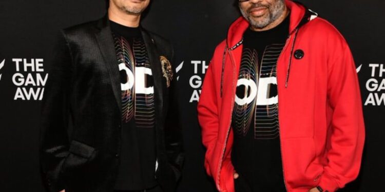 کوجیما از نقش جوردن پیل در ساخت بازی OD می‌گوید