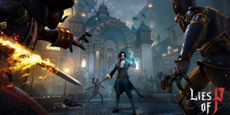 با انتشار یک آپدیت، قفل Denuvo از بازی Lies of P حذف شد