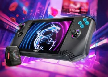 عملکرد ناامیدکننده MSI Claw؛ کنسول ROG Ally همچنان در صدر