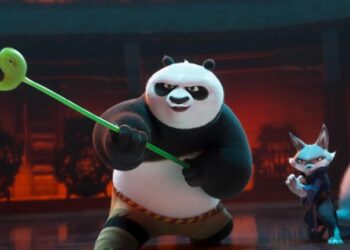ویدیو جدید انیمیشن Kung Fu Panda 4 به معرفی شخصیت‌ها می‌پردازد