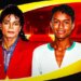 اولین تصویر از فیلم Michael با حضور جعفر جکسون