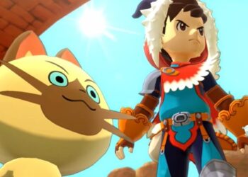 نسخه اورجینال Monster Hunter Stories برای سوییچ، PS4 و PC عرضه می‌شود