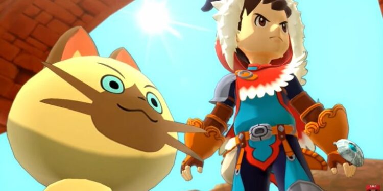 نسخه اورجینال Monster Hunter Stories برای سوییچ، PS4 و PC عرضه می‌شود