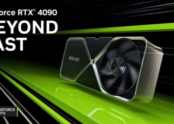 قیمت کارت گرافیک RTX 4090 به سرعت در حال کاهش است