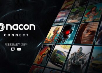 رویداد بعدی Nacon Connect هفته آینده برگزار خواهد شد