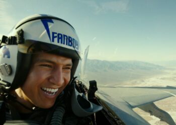 دنی رامیرز از بازگشت به قسمت سوم Top Gun می‌گوید