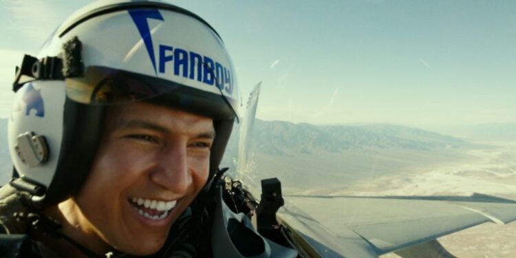 دنی رامیرز از بازگشت به قسمت سوم Top Gun میگوید