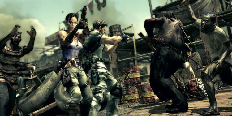 شایعه: کپکام به ساخت چند ریمیک از سری Resident Evil چراخ سبز نشان داده است