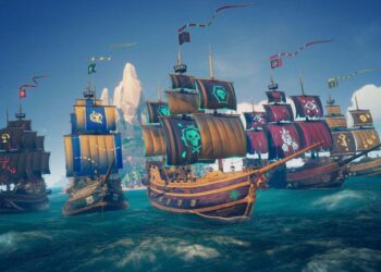 Rare: عرضه Sea of Thieves روی PS5 لحظه‌ای بزرگ برای بازی است