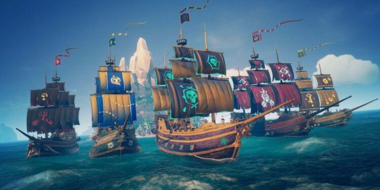 Rare: عرضه Sea of Thieves روی PS5 لحظه‌ای بزرگ برای بازی است