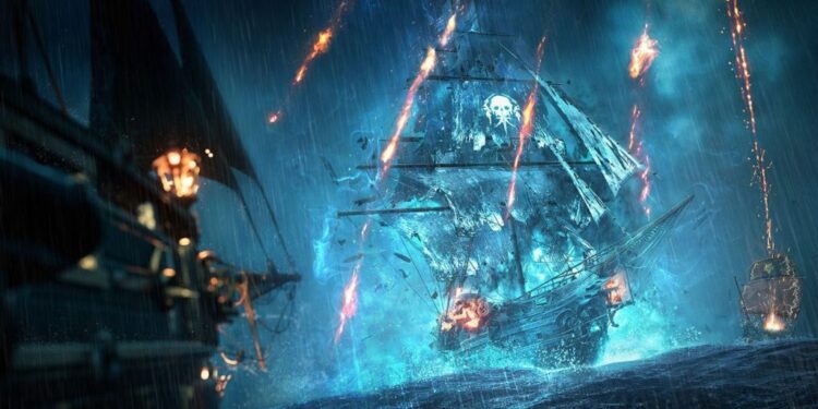 شایعه: بازی Skull and Bones کمتر از یک میلیون پلیر دارد