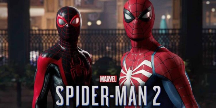 آپدیت New Game Plus بازی Spider-Man 2 در ماه مارس منتشر می‌شود
