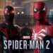 آپدیت New Game Plus بازی Spider-Man 2 در ماه مارس منتشر می‌شود