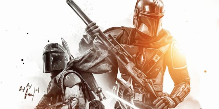 گزارش: استودیوی ریسپاون در حال توسعه بازی Star Wars Mandalorian است