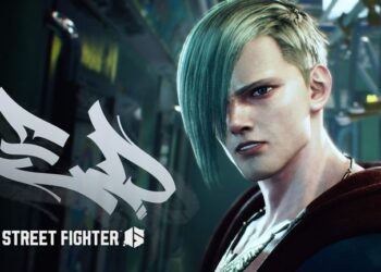Street Fighter 6: جزئیات و گیم‌پلی جدیدی از شخصیت Ed منتشر شد
