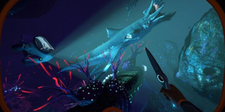 بازی Subnautica 2 از قابلیت کوآپ پشتیبانی خواهد کرد