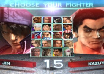 بهترین بازی‌های سری Tekken