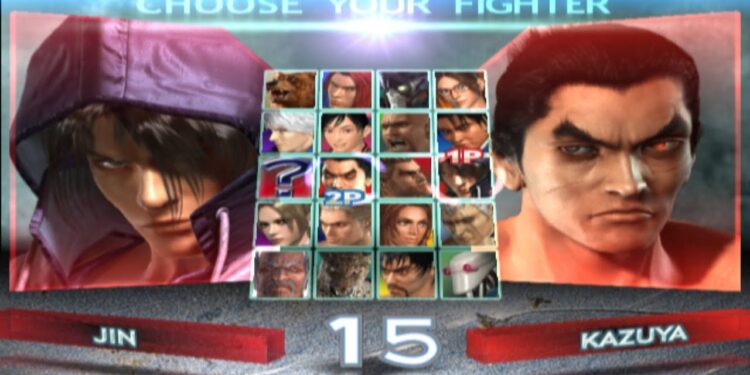 بهترین بازی‌های سری Tekken