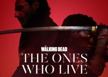 ویدیوی جدیدی از دقایق اولیه‌ی سریال The Walking Dead: The Ones Who Live منتشر شد